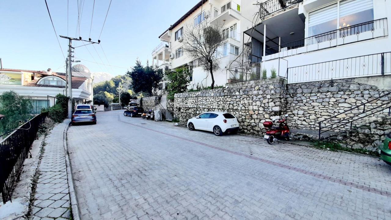 Gala Mini Apart Apartamento Fethiye Exterior foto